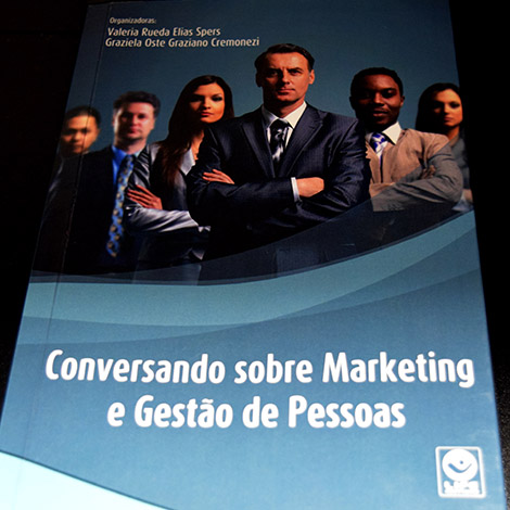 CONVERSANDO SOBRE MARKETING E GESTÃO DE PESSOAS 1ª Edição